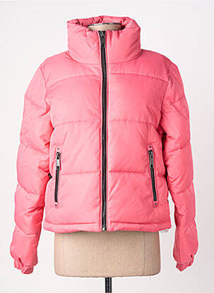 Doudoune rose THE KOOPLES femme