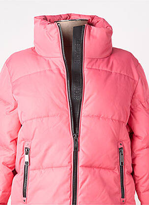 Doudoune rose THE KOOPLES femme