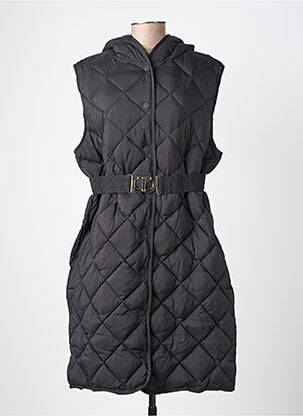 Doudoune noir TWINSET femme