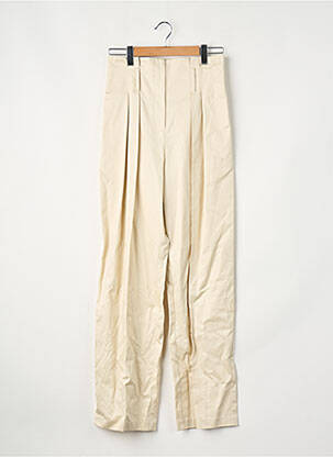 Pantalon chino blanc IRO femme