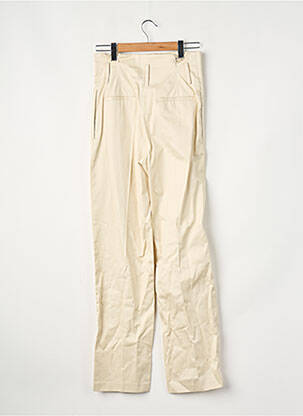 Pantalon chino blanc IRO femme