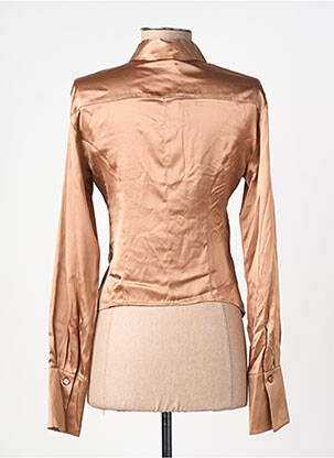 Chemisier marron PINKO femme