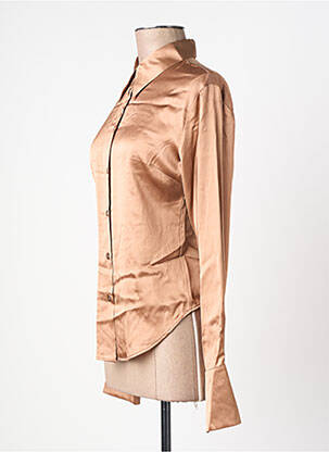 Chemisier marron PINKO femme
