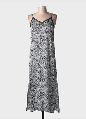 Robe longue noir THE KOOPLES femme