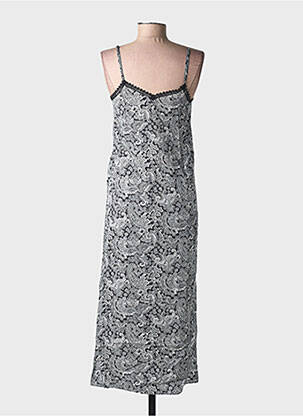 Robe longue noir THE KOOPLES femme