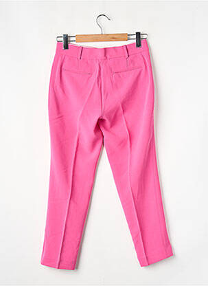 Pantalon droit rose MICHAEL KORS femme