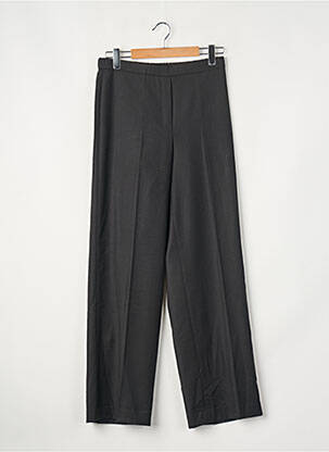 Pantalon large noir THEORY femme