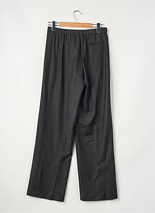 Pantalon large noir THEORY femme