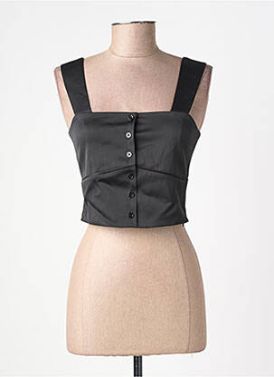 Top noir THE KOOPLES femme