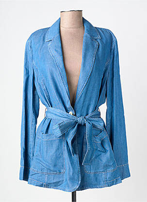 Veste casual bleu PENNYBLACK femme
