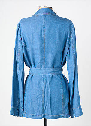 Veste casual bleu PENNYBLACK femme