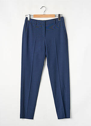 Pantalon chino bleu PAUL SMITH femme