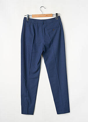 Pantalon chino bleu PAUL SMITH femme