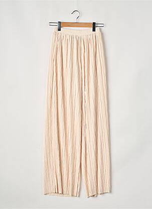 Pantalon large blanc MAX MARA femme