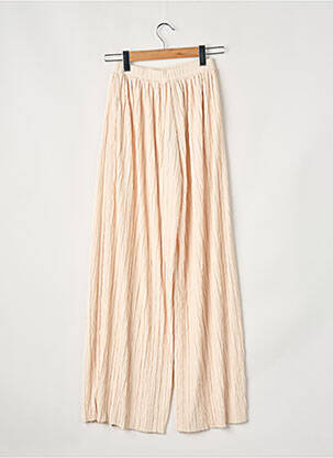 Pantalon large blanc MAX MARA femme