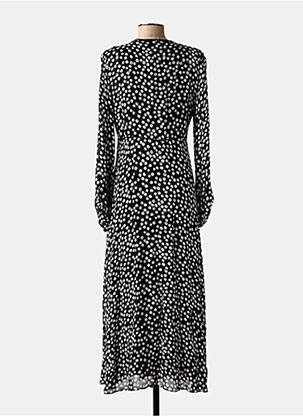 Robe longue noir THE KOOPLES femme