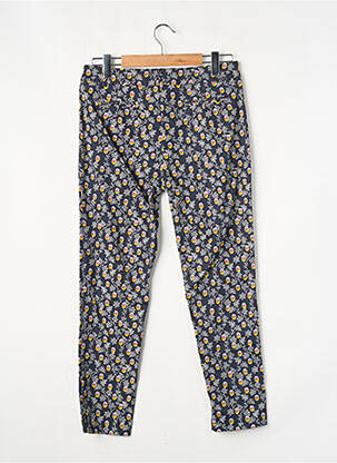 Pantalon slim bleu LA PETITE FRANCAISE femme
