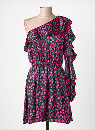 Robe courte rose THE KOOPLES femme