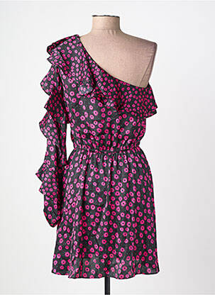 Robe courte rose THE KOOPLES femme
