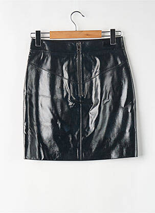 Jupe courte noir KARL LAGERFELD femme