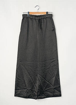 Pantalon large noir MAX MARA femme
