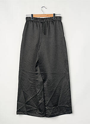 Pantalon large noir MAX MARA femme