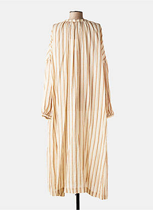 Robe mi-longue multicolore MASSCOB femme