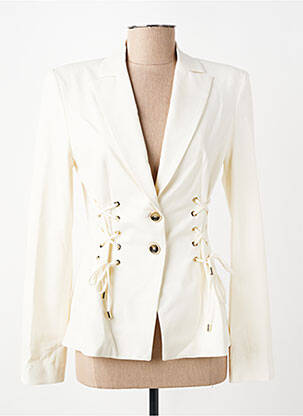 Blazer blanc PINKO femme