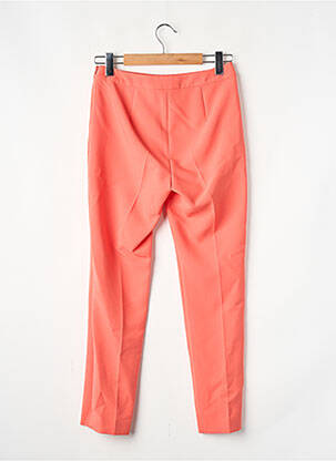 Pantalon droit orange PENNYBLACK femme