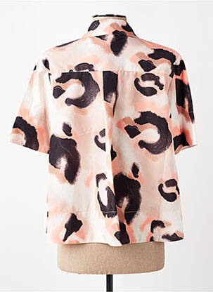 Chemisier beige IMPERIAL femme
