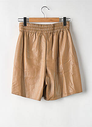 Short beige MAX MARA femme