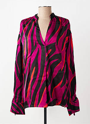 Top multicolore PINKO femme