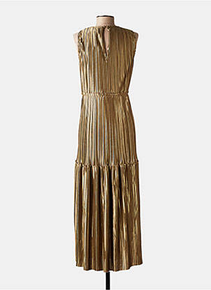 Robe longue or TWINSET femme