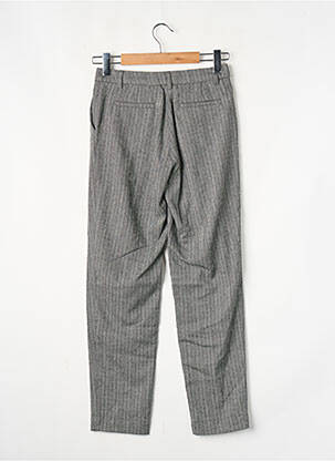 Pantalon droit gris SESSUN femme