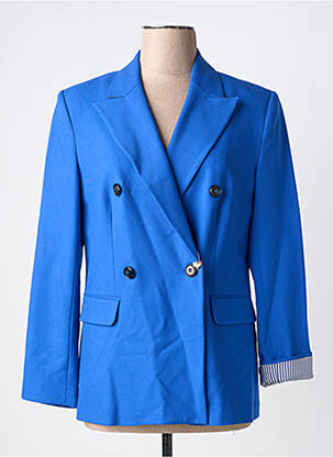 Blazer bleu MAX&CO. femme