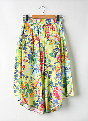 Jupe mi-longue multicolore MAX&CO. femme