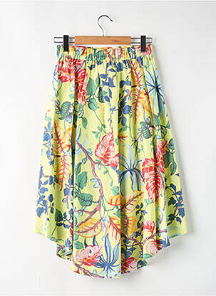 Jupe mi-longue multicolore MAX&CO. femme