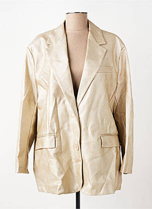 Blazer argent IMPERIAL femme