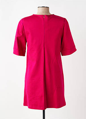 Robe courte violet IMPERIAL femme