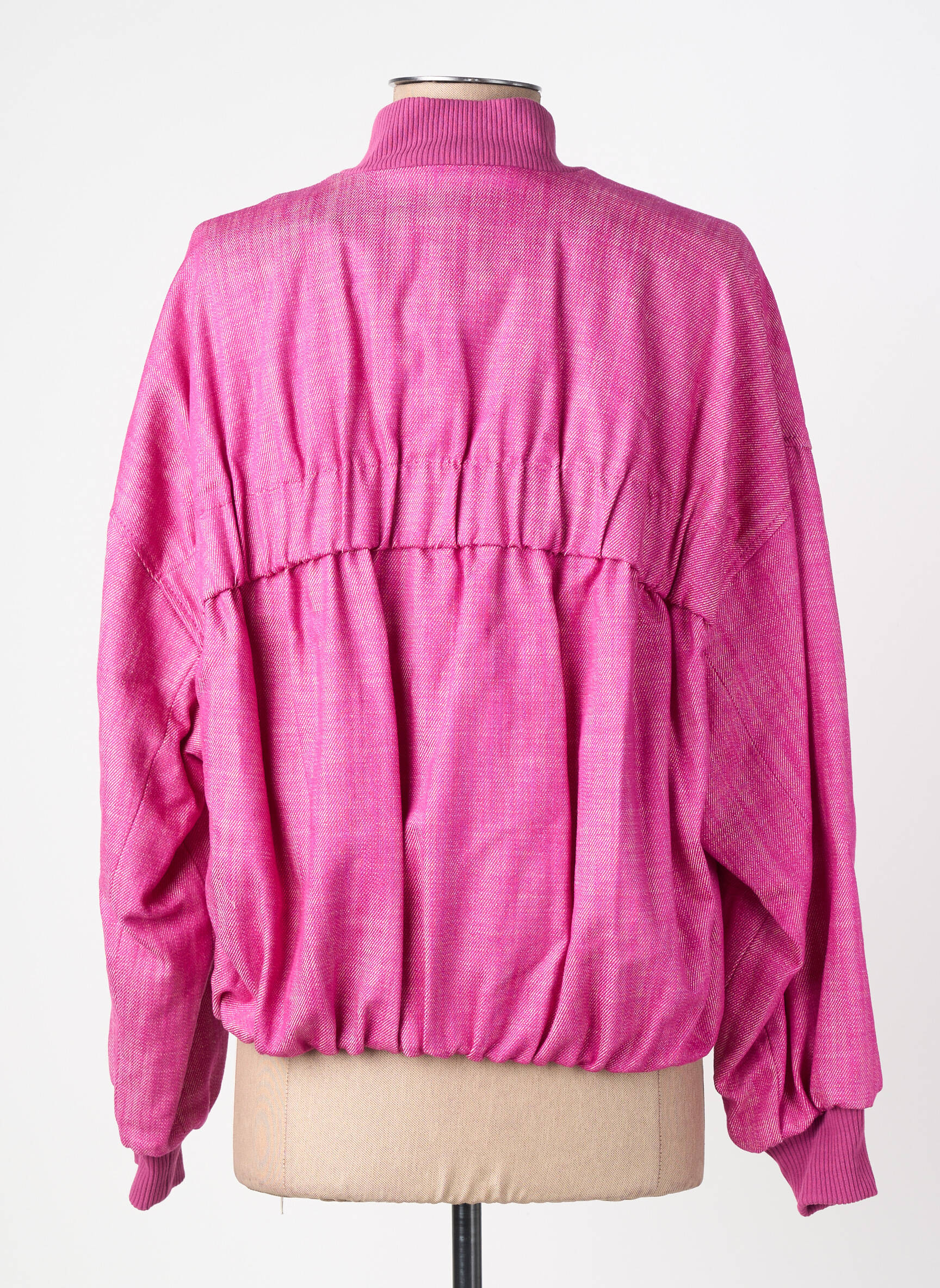 Blouson rose COLLECTORS CLUB femme