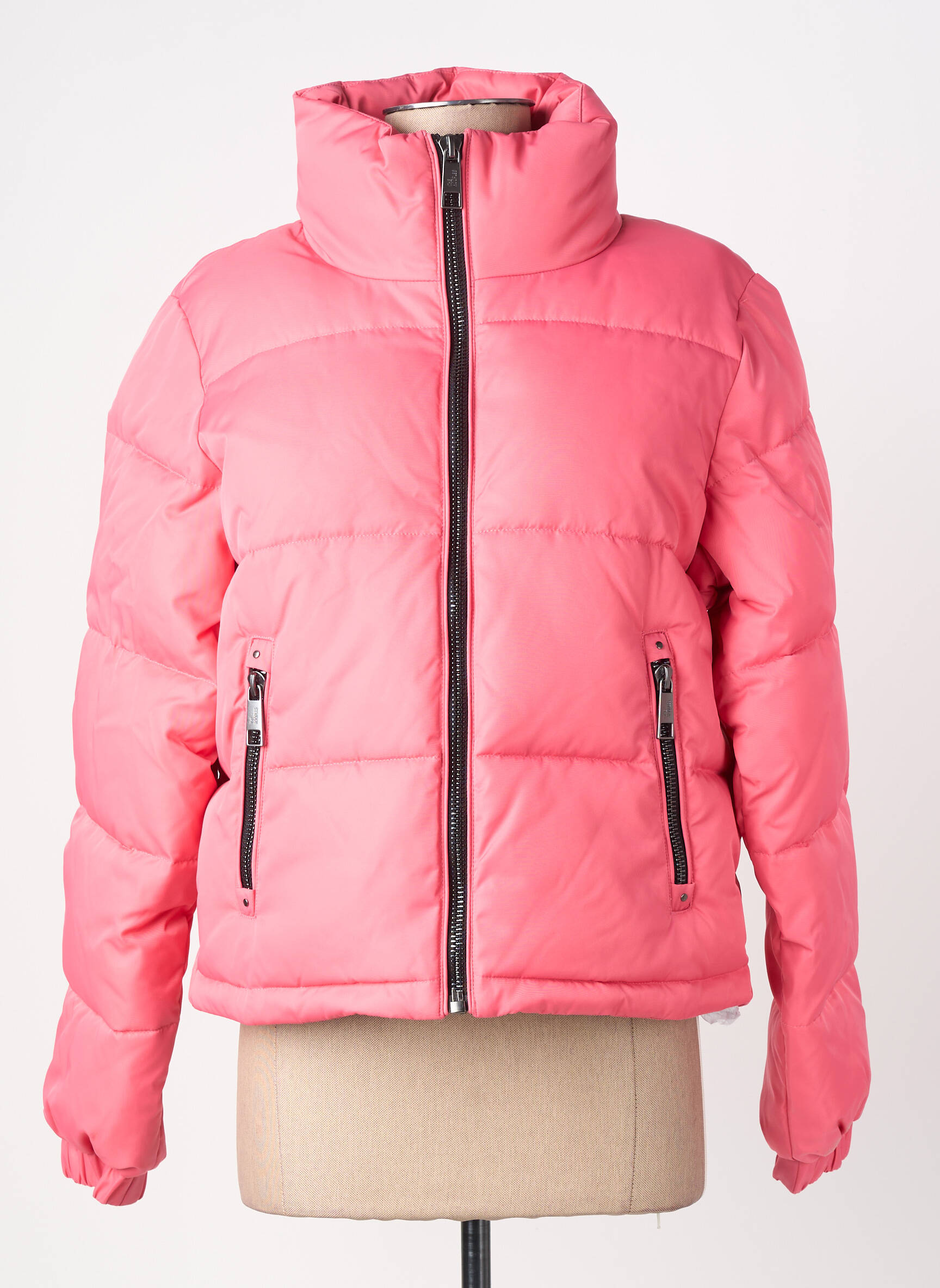 Doudoune rose THE KOOPLES femme