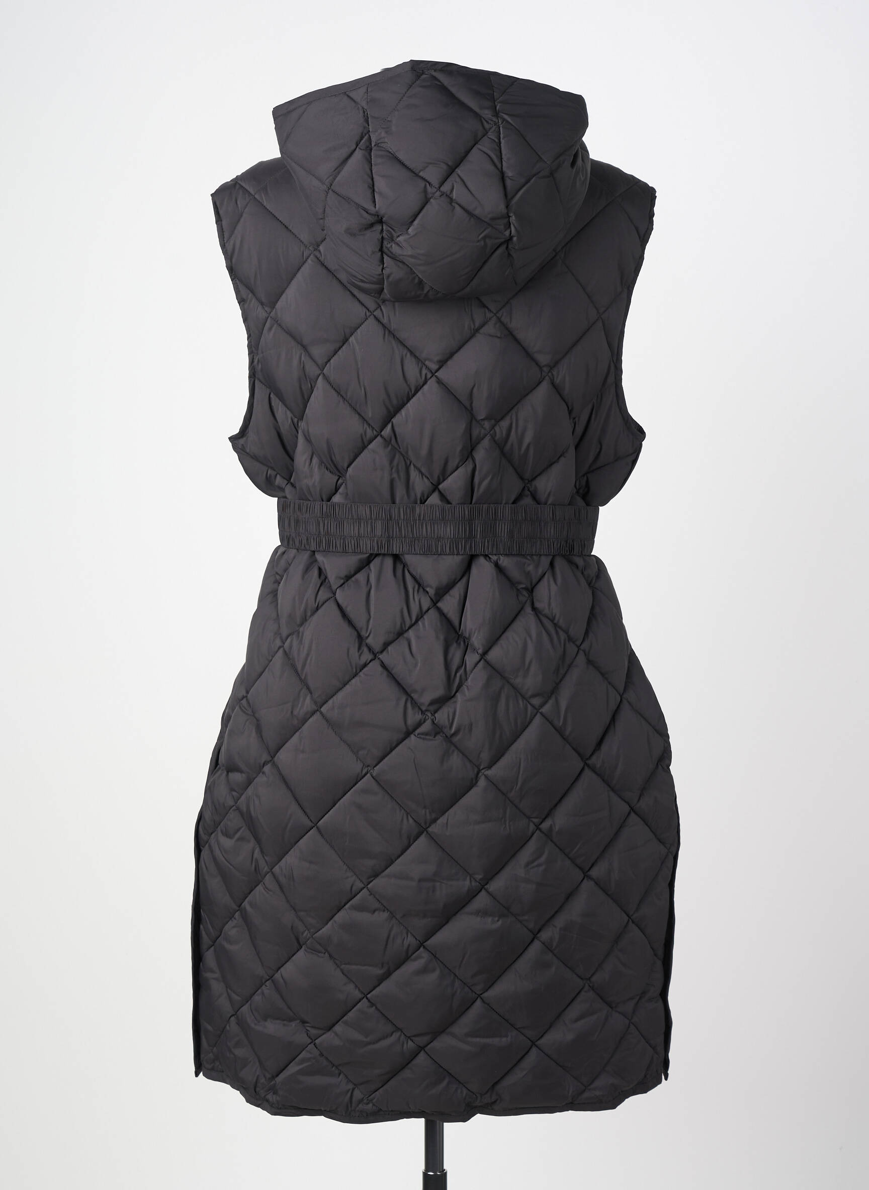 Doudoune noir TWINSET femme
