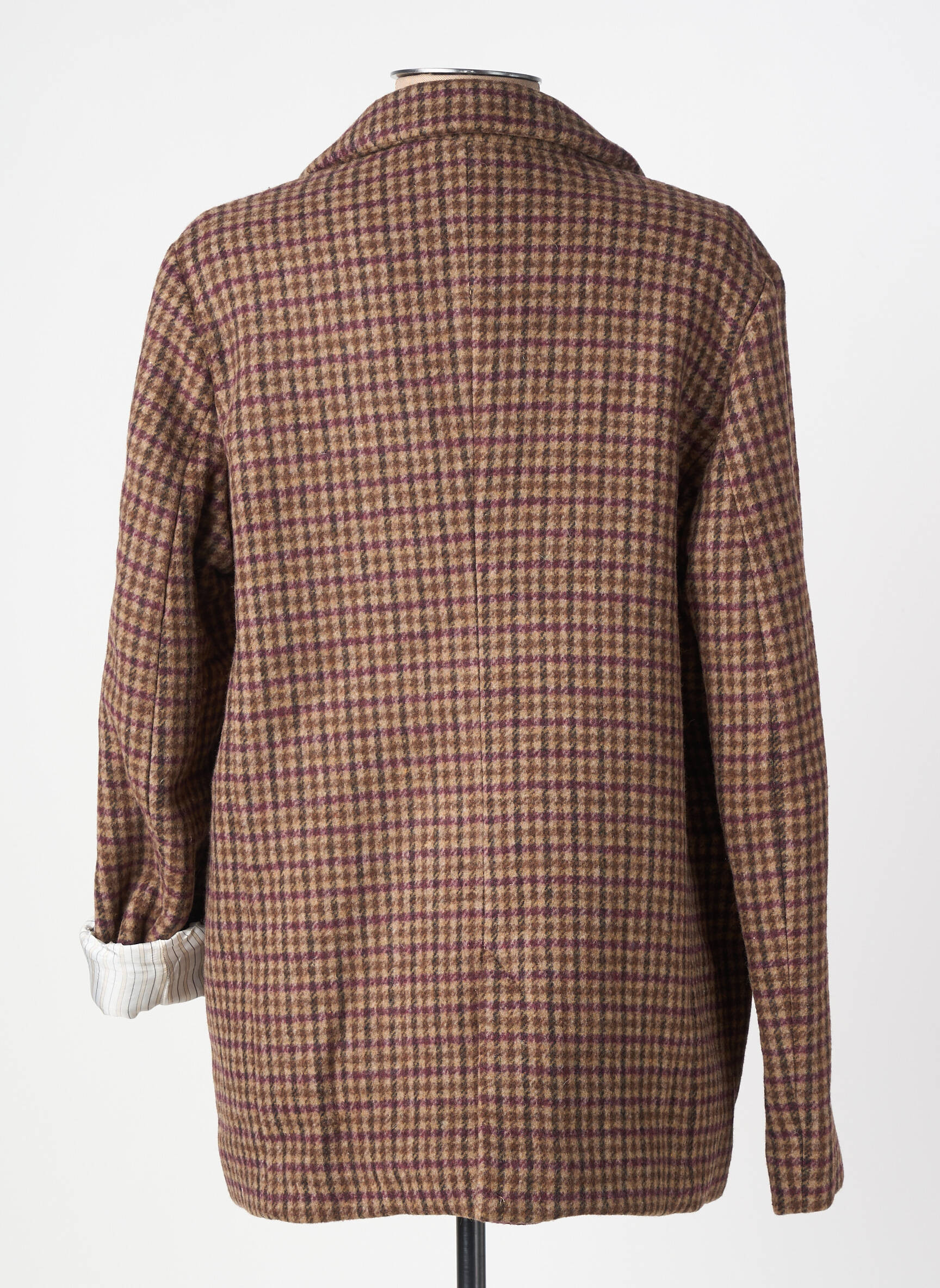 Blazer marron HARTFORD femme