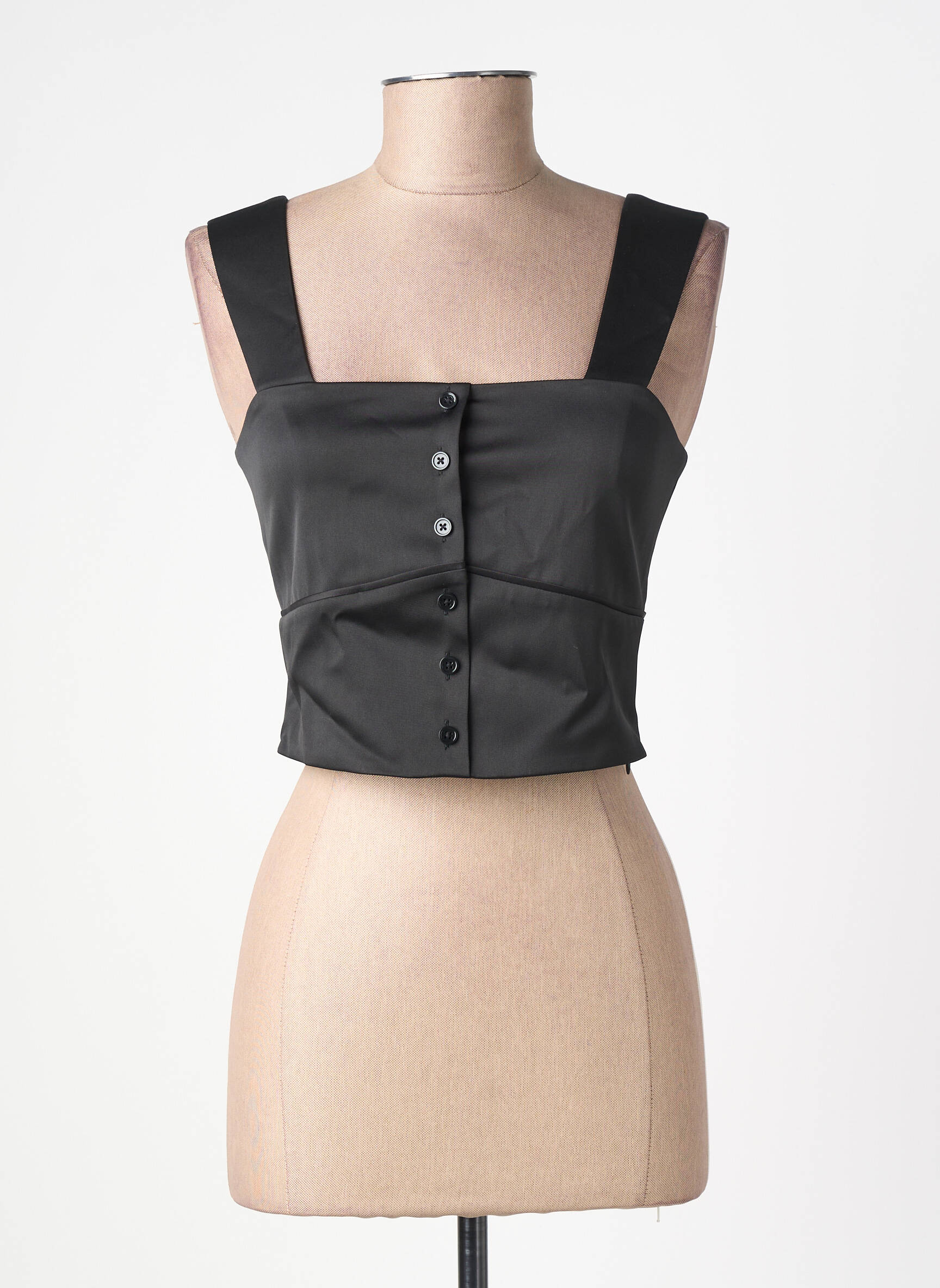 Top noir THE KOOPLES femme