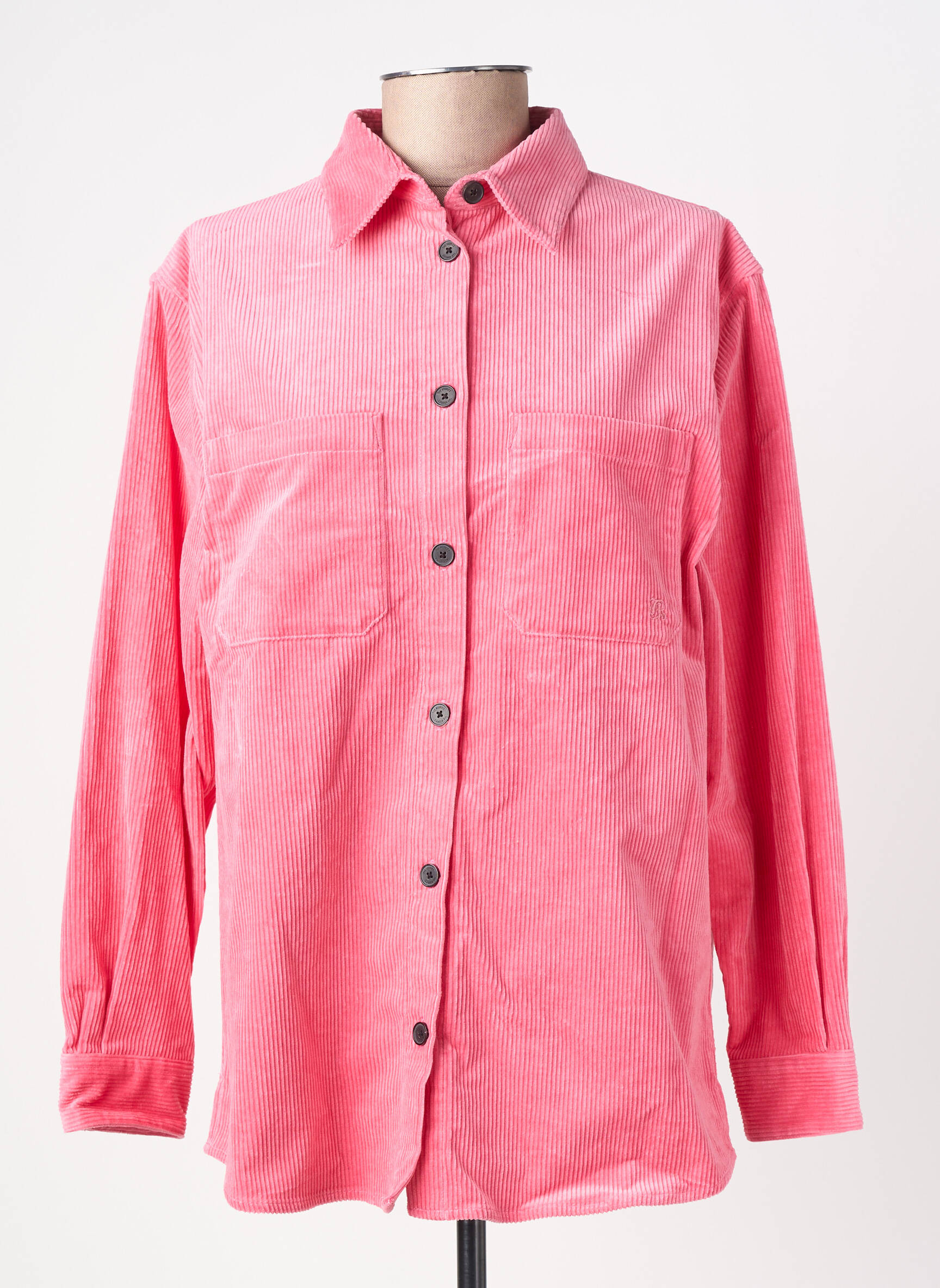 Veste casual rose THE KOOPLES femme