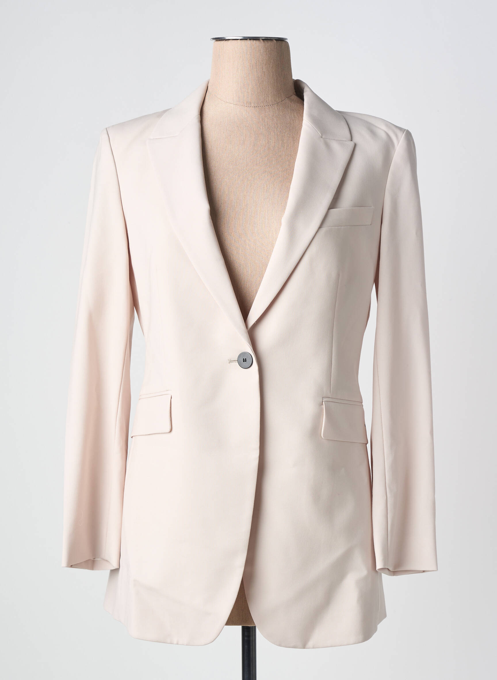Blazer beige THEORY femme