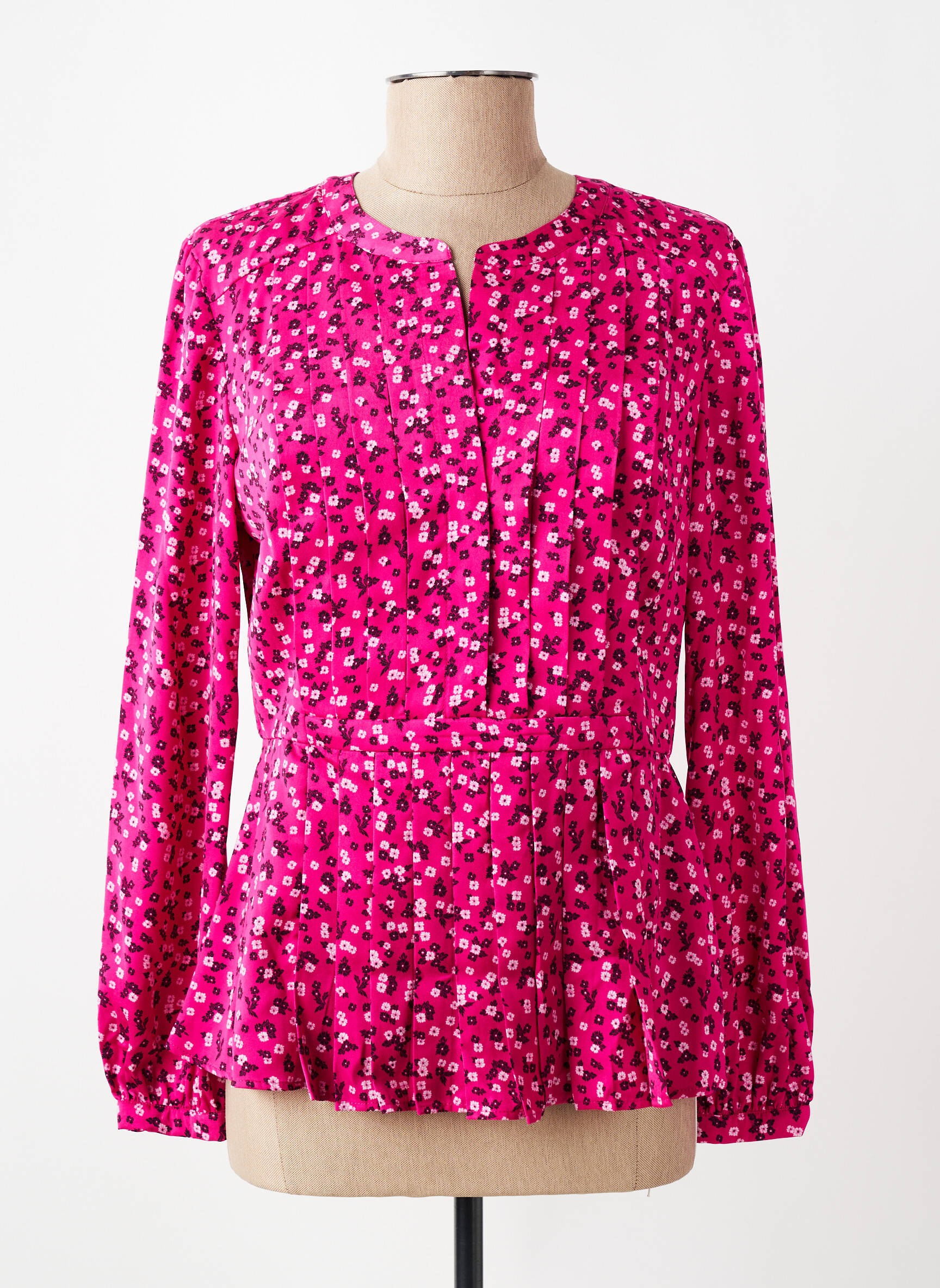 Top rose THE KOOPLES femme