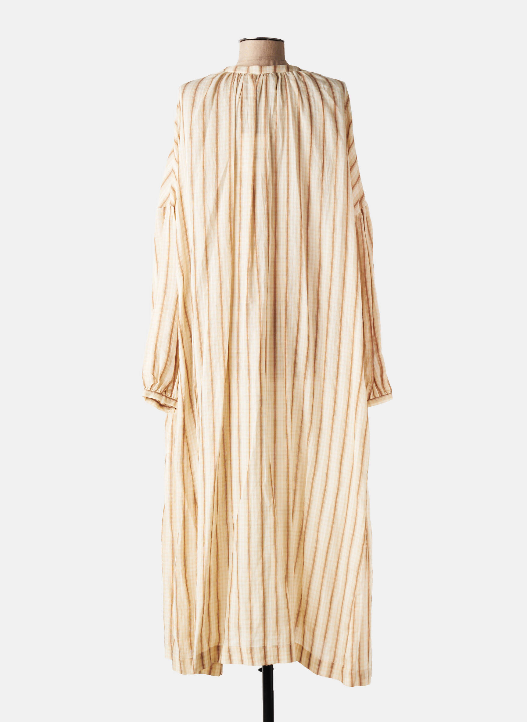 Robe mi-longue multicolore MASSCOB femme