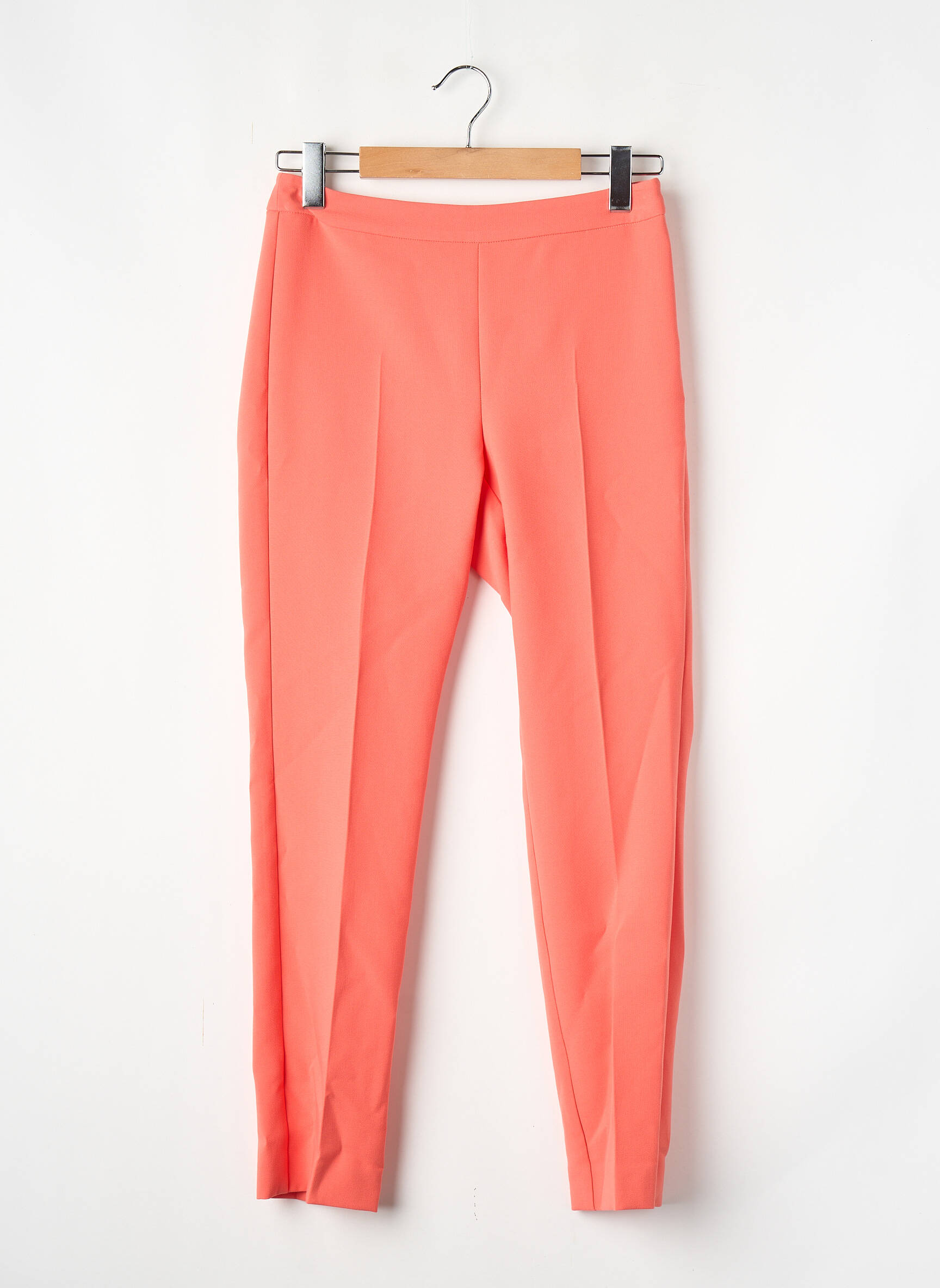 Pantalon droit orange PENNYBLACK femme