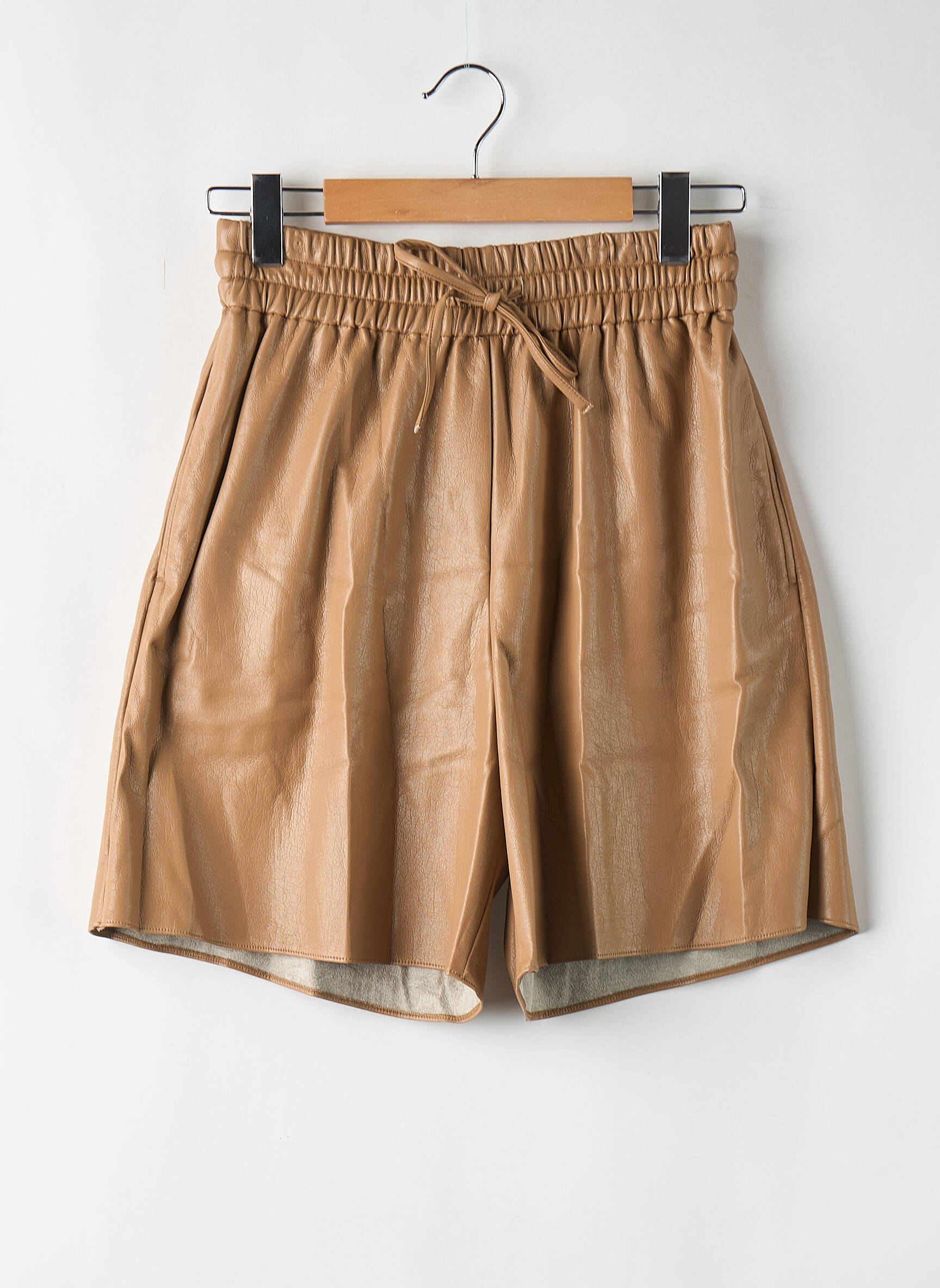 Short beige MAX MARA femme